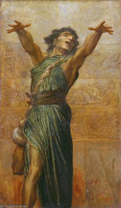 Jonah — Frederick Waters (william) Watts