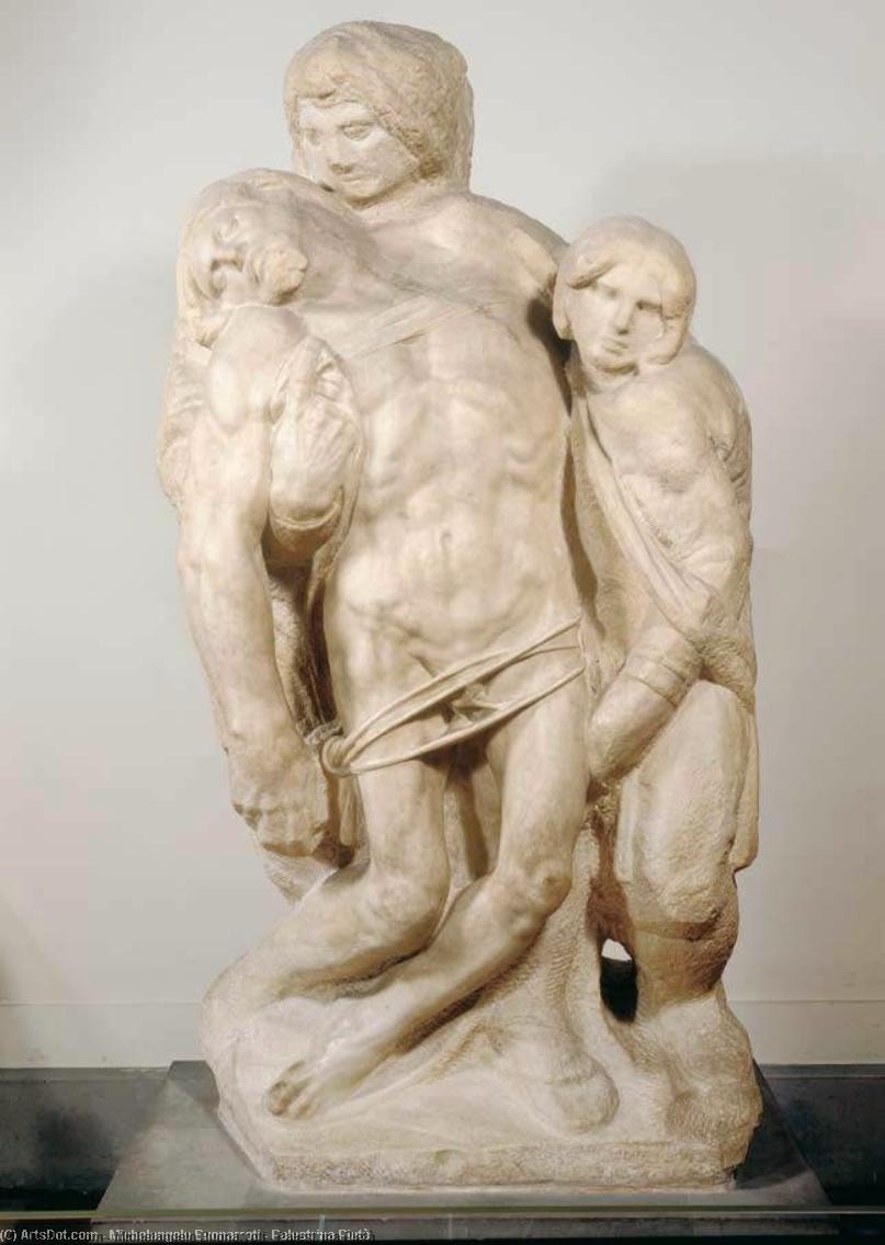 Palestrina Pietà — Michelangelo Buonarroti