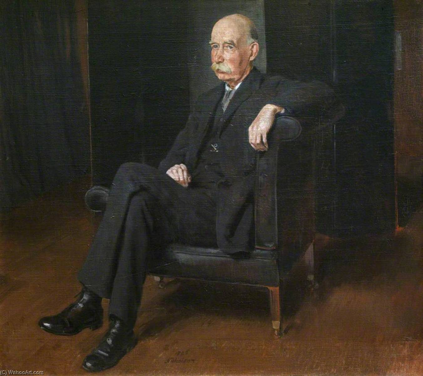 Sir Richard Lodge (1855–1936) — Sir William Nicholson