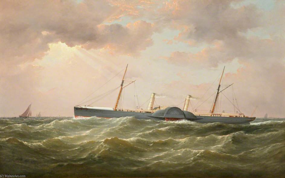Ps 'banshee' — Samuel Walters