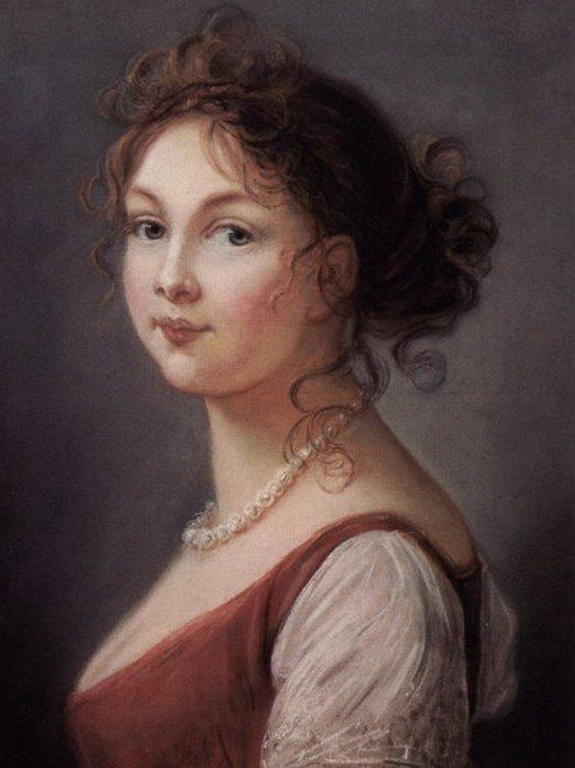Louise, Queen Of Prussia — Louise Élisabeth Vigée Le Brun