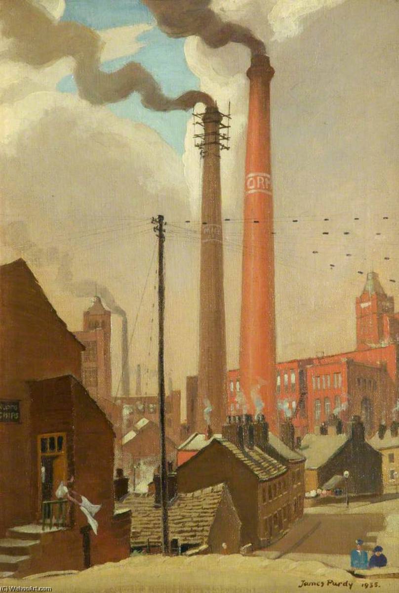 Millbottom (2) — James Purdy