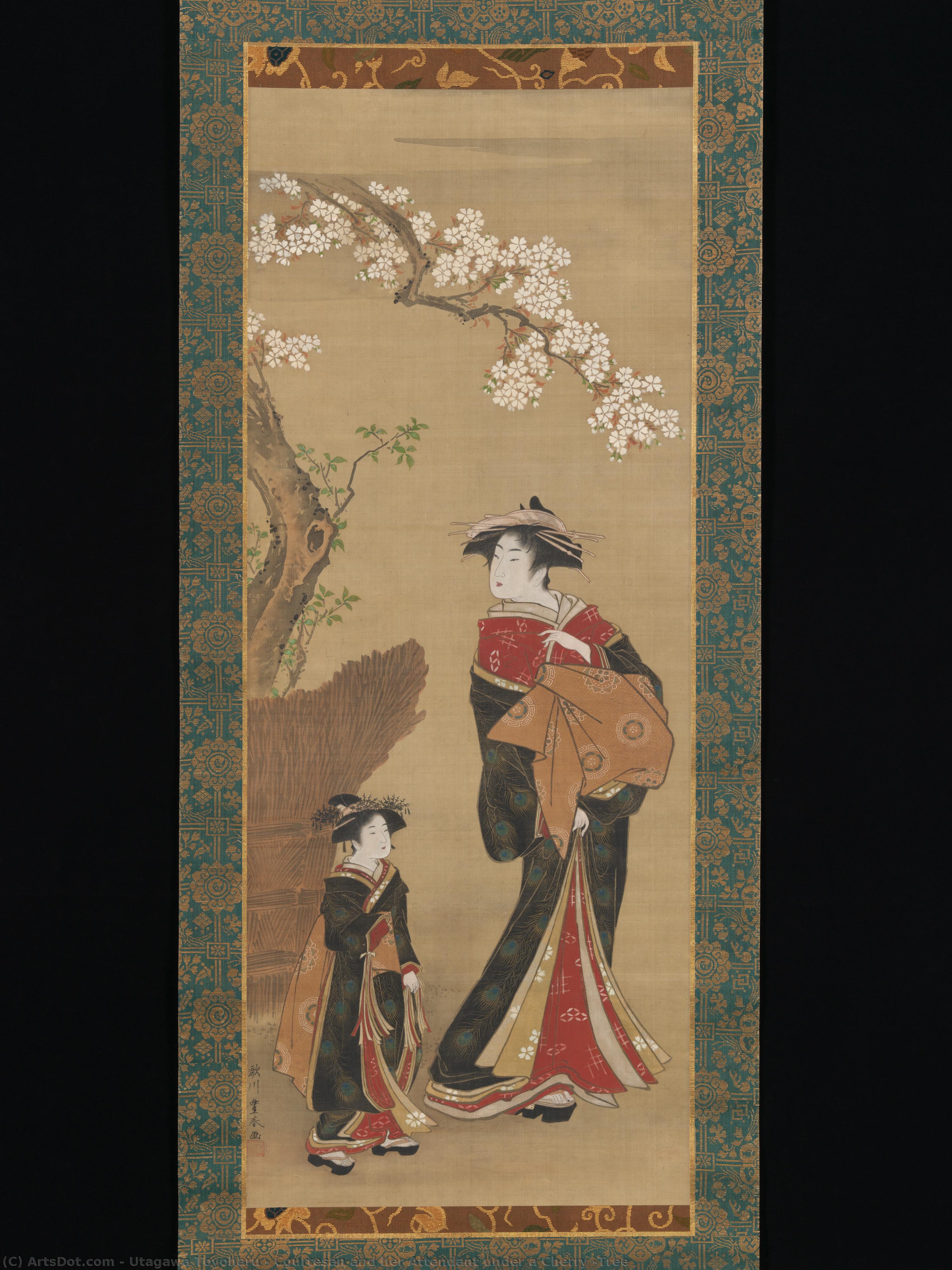 Untitled (d2wvxr) — Utagawa Toyoharu