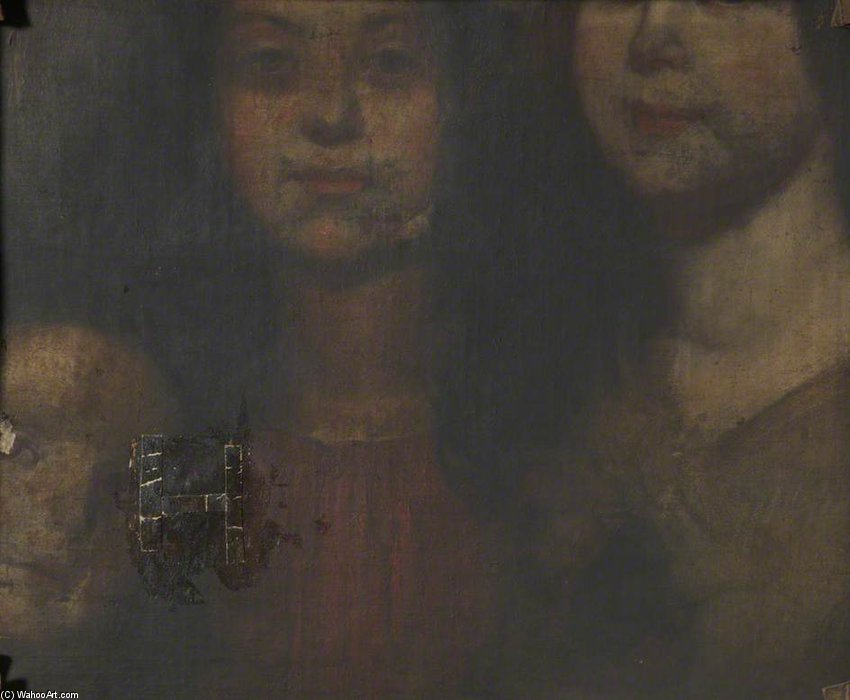 Three Figures — George Morland