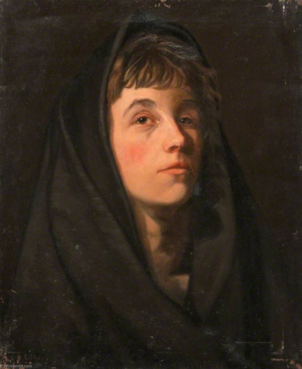 The Black Shawl — Robert Lillie