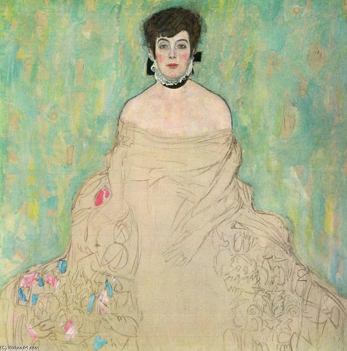 Amalie Zuckerkandl — Gustav Klimt