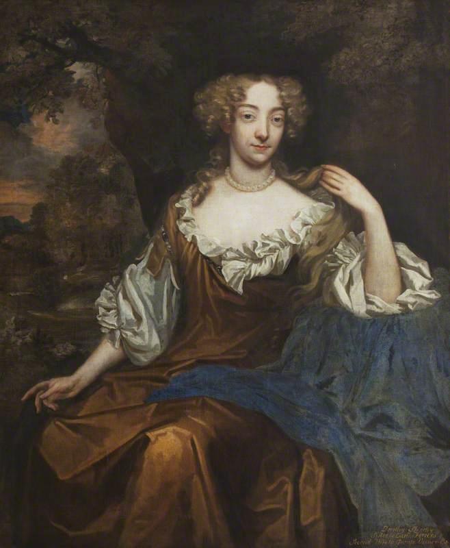 Dorothy Shirley, Frau George Vernon — Sir Godfrey Kneller