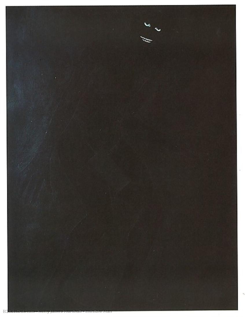 Invisible Man — Kerry James Marshall