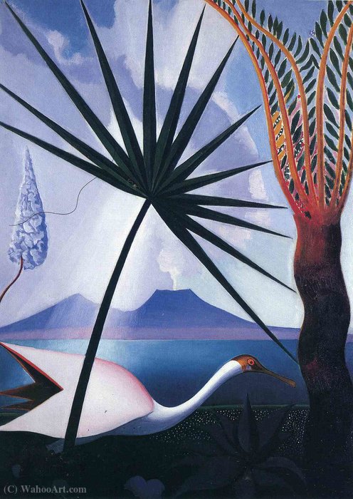 Untitled (205) — Joseph Stella