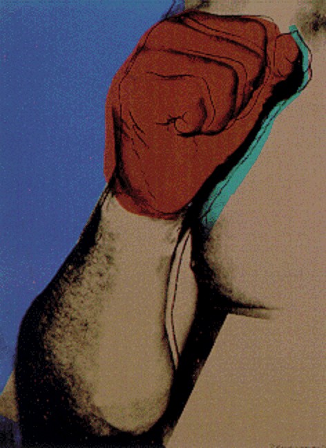 Ali — Andy Warhol