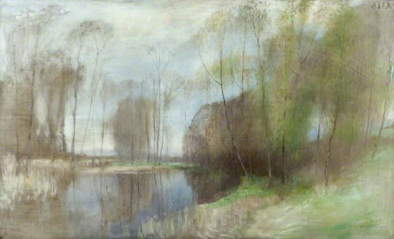 Landscape — Robert Macaulay Stevenson