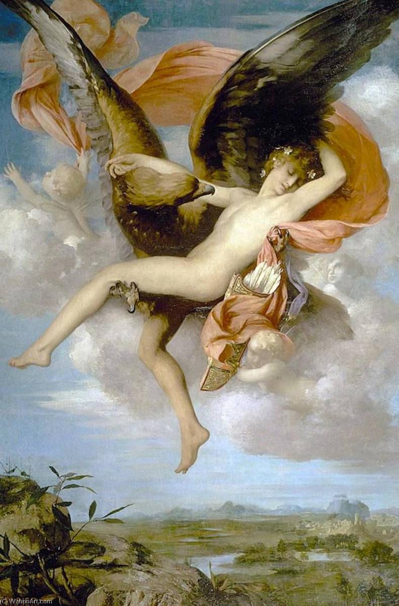 Ganymede — Gabriel Ferrier