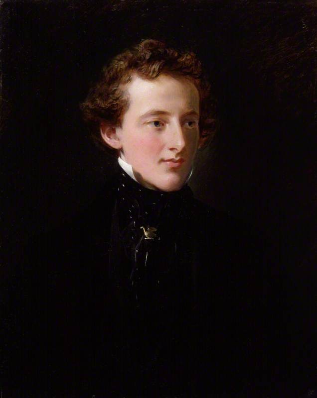 Sir John Everett Millais, 1st Bt — Charles Robert Leslie