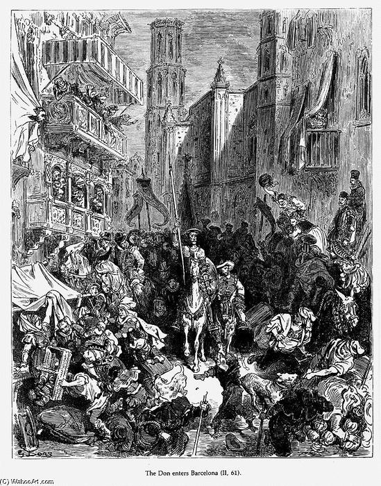 Don Quixote (137) — Paul Gustave Doré