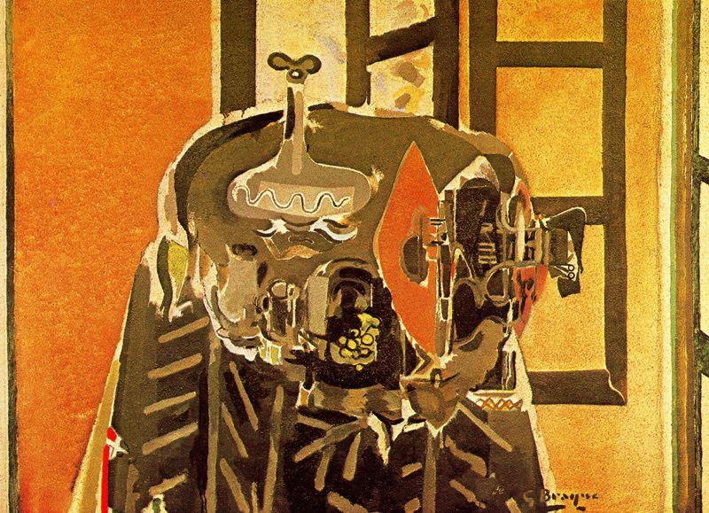 The Two Windows — Georges Braque