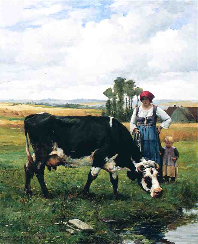 The Watering Hole — Julien Dupré