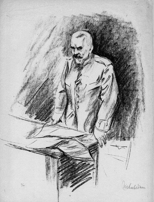 Bethmann Hollweg — Max Liebermann