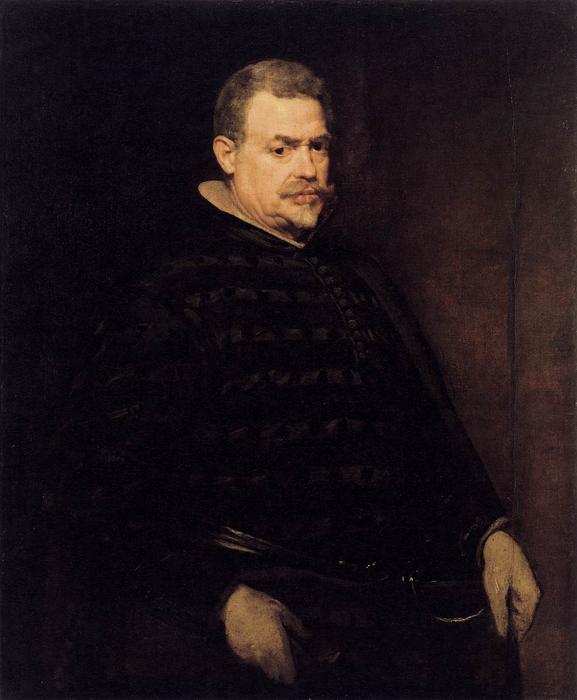 Juan Mateos — Diego Velázquez