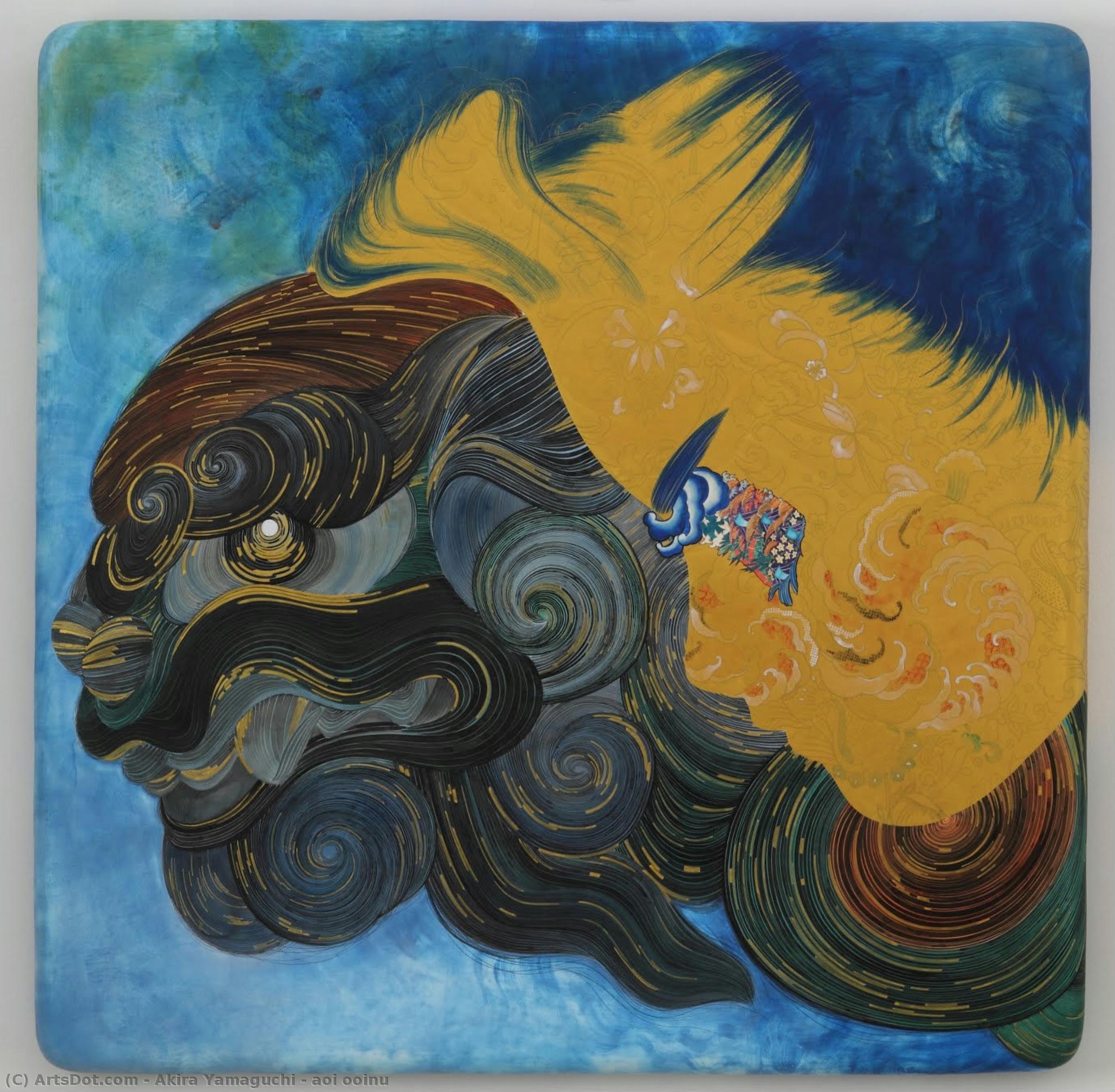 Aoi Ooinu — Akira Yamaguchi
