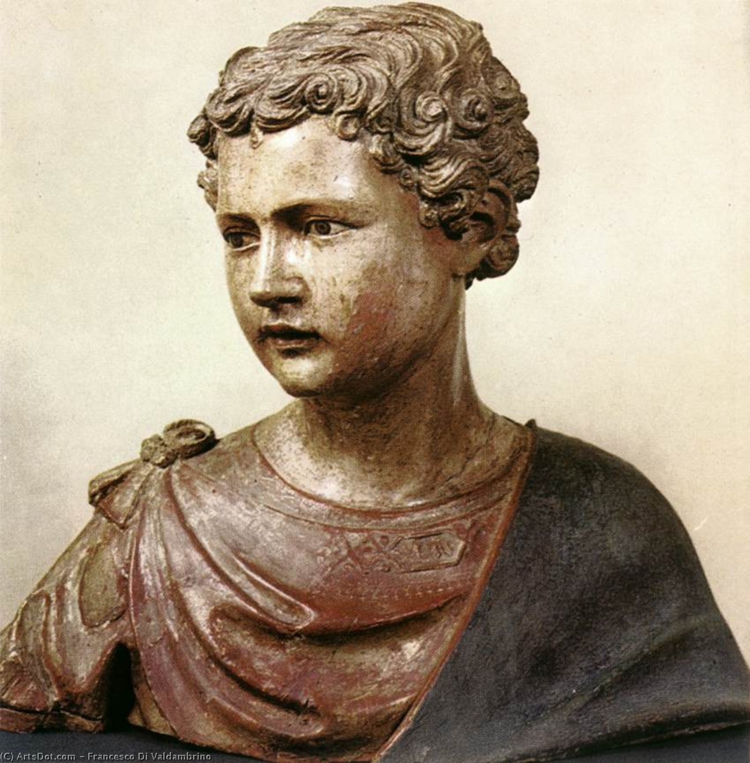 San Crescenzio — Francesco Di Valdambrino