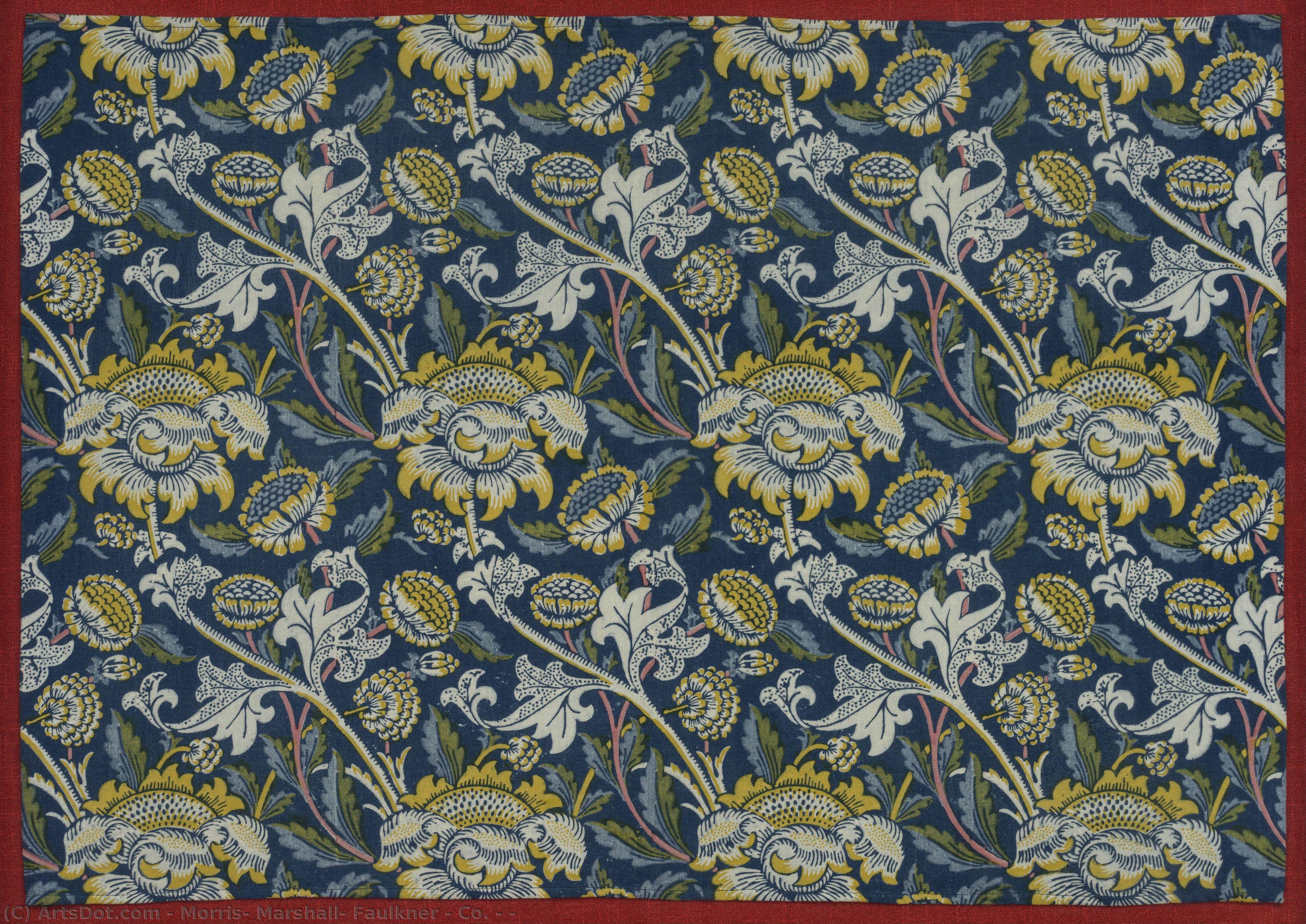 Untitled — Morris, Marshall, Faulkner & Co.