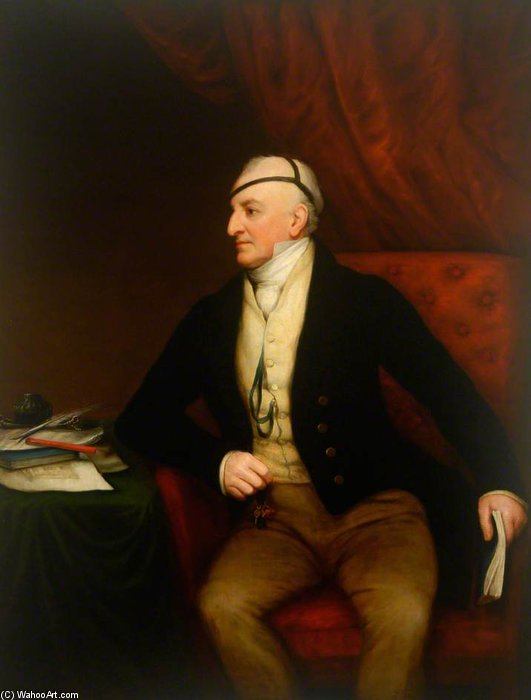 Sir John E. Swinburne — Thomas Phillips