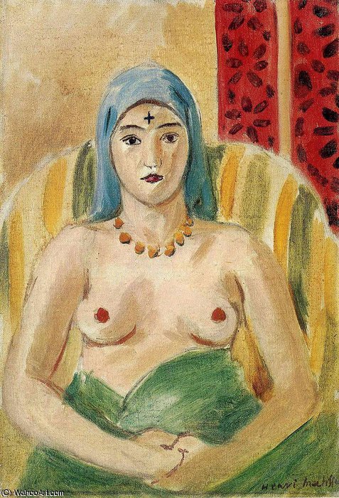 Untitled (8766) — Henri Matisse