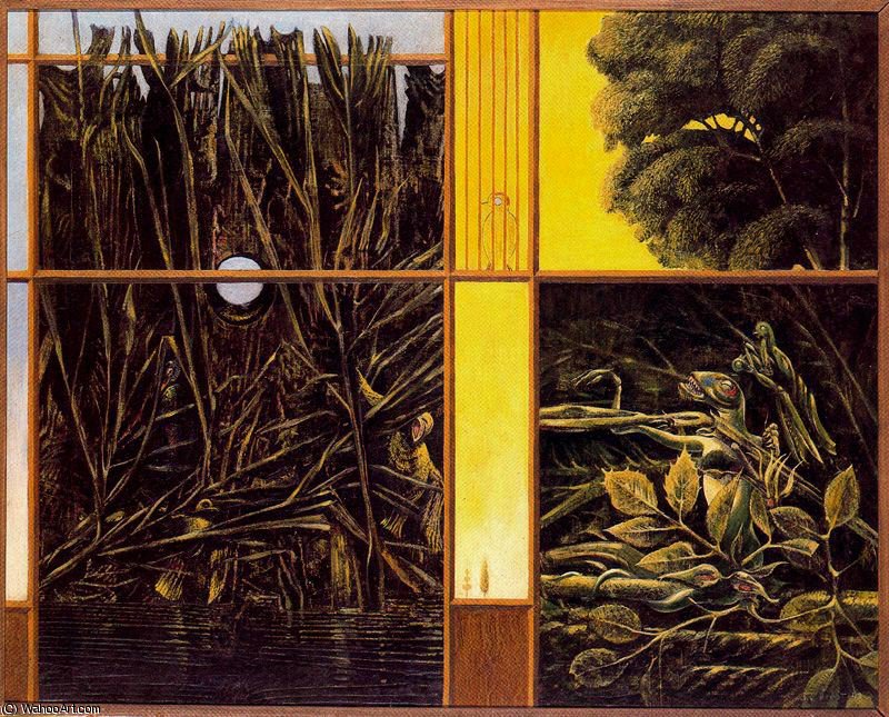 Untitled (7510) — Max Ernst