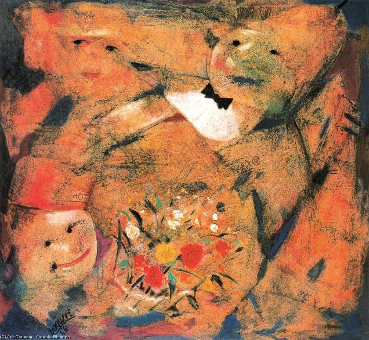 Untitled (236) — Antonio Bisquert