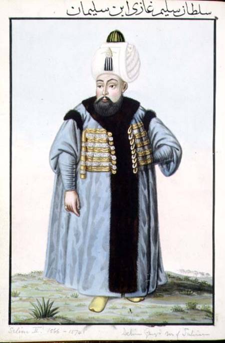 Selim Ii — John Young