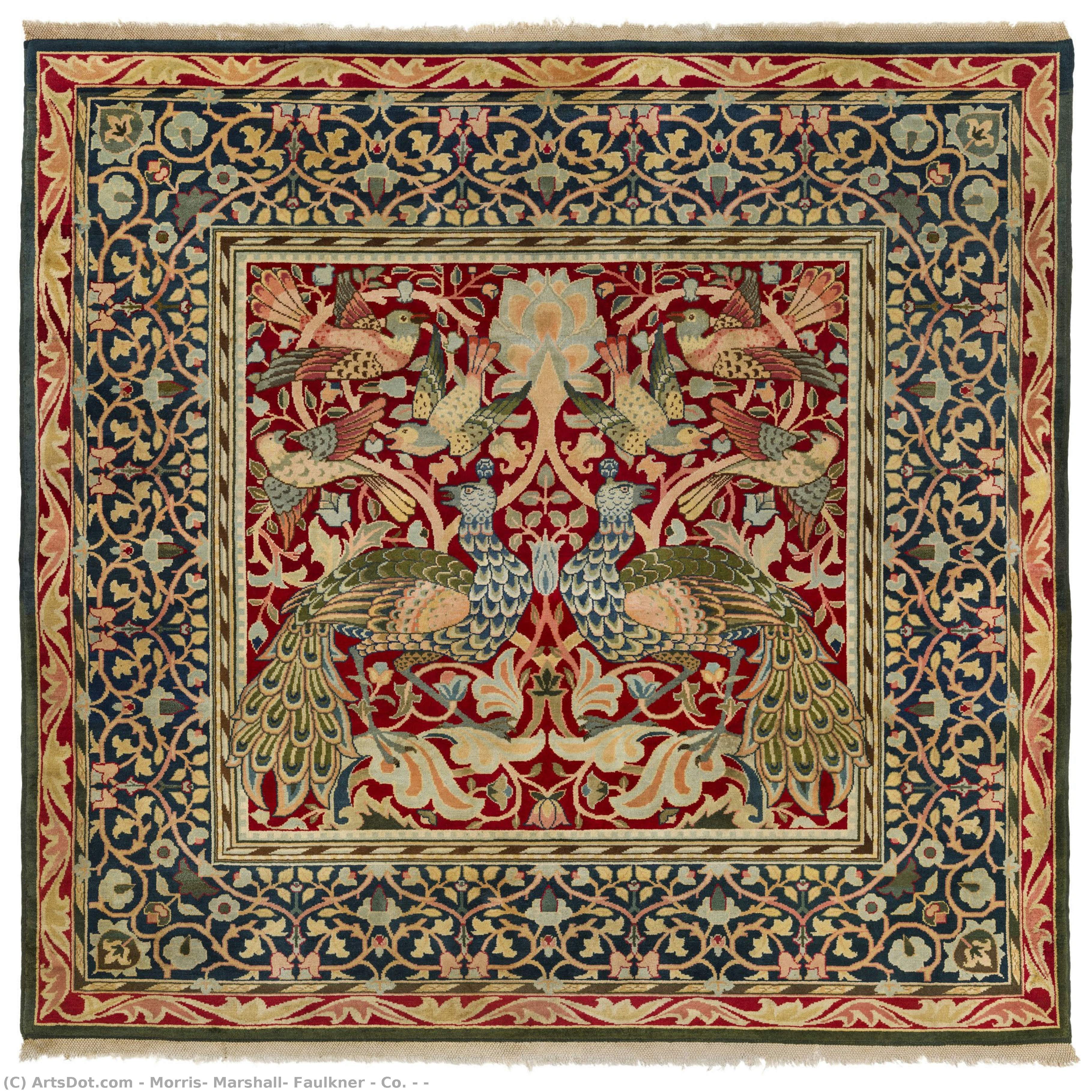 Untitled — Morris, Marshall, Faulkner & Co.