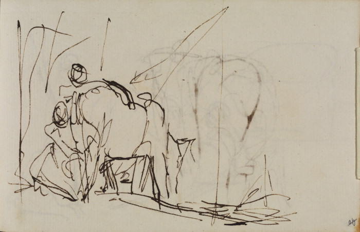 Sketch 82 — George Romney