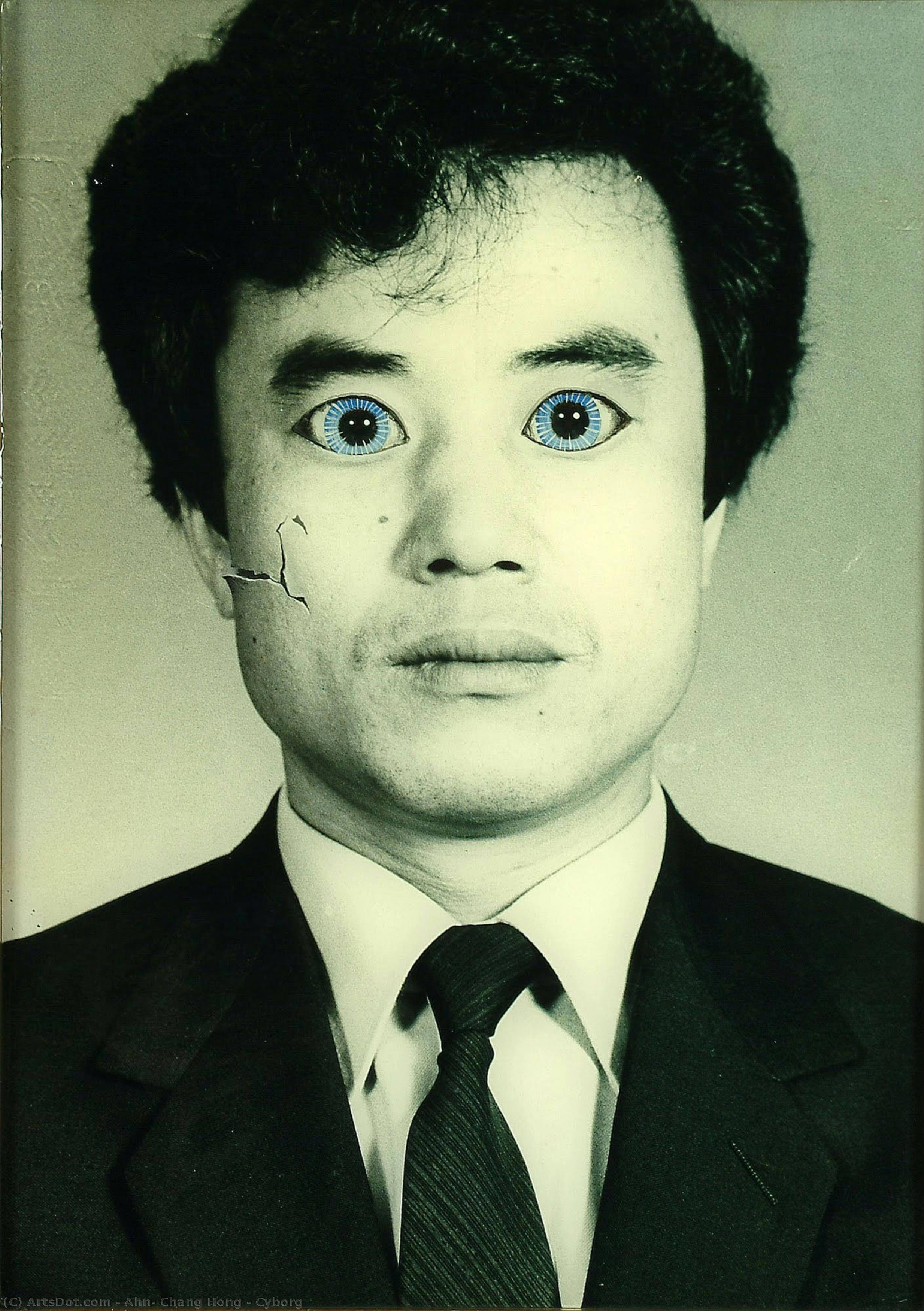 Cyborg — Ahn Chang Hong