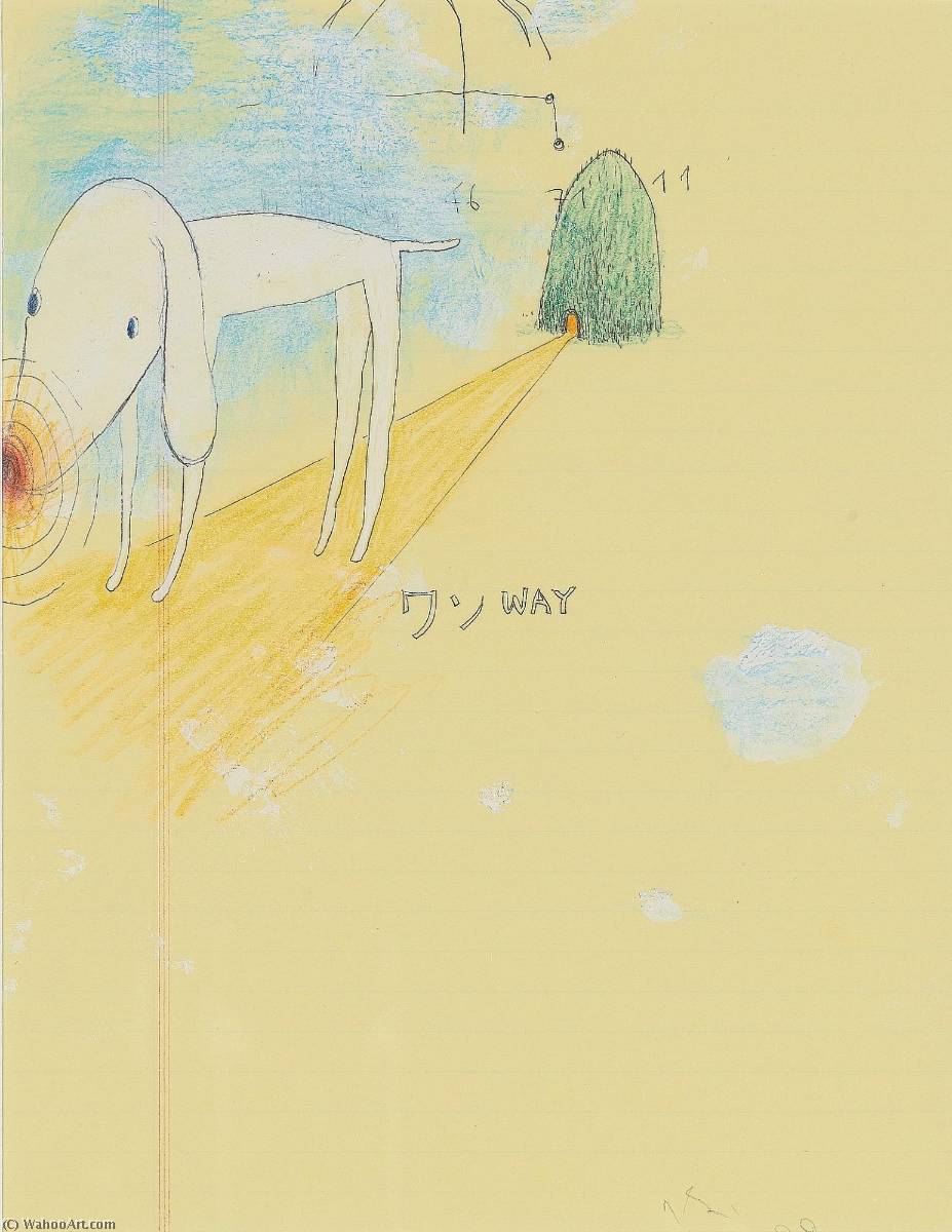 Way — Nara Yoshitomo Zuzanna