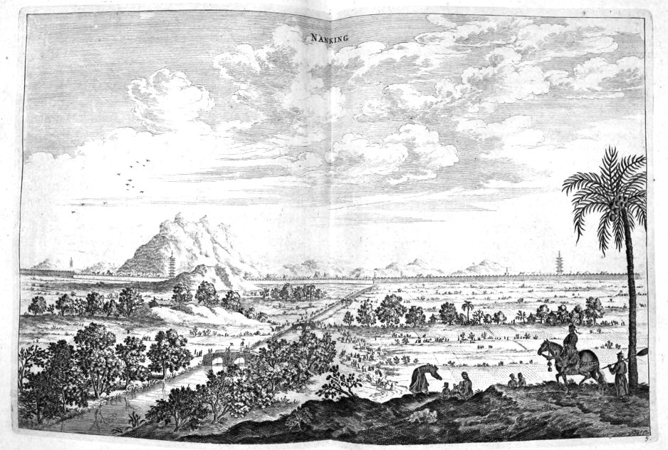 Nanking — Jacob Van Meurs