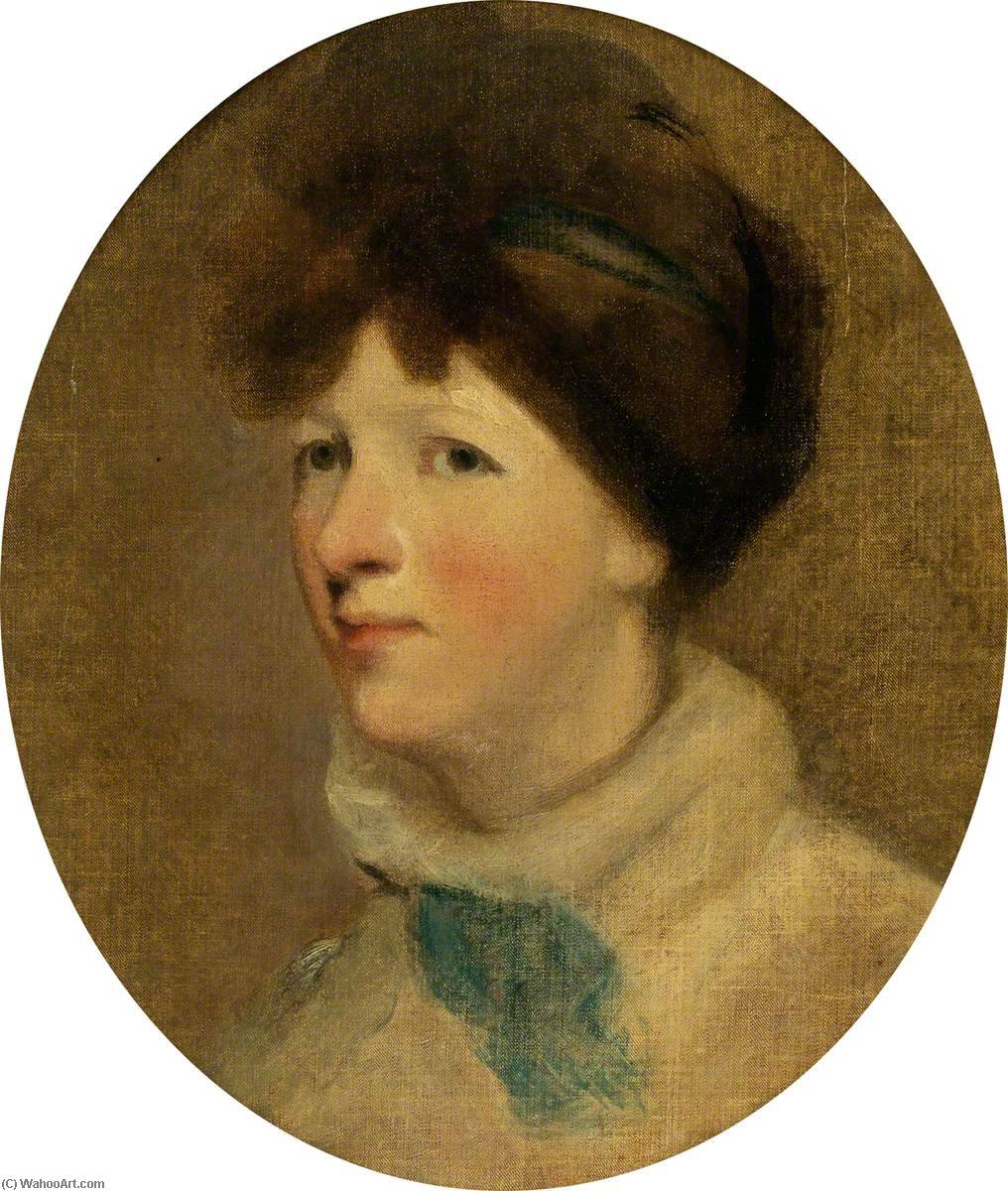 Portrait Of A Lady — Sir Thomas Lawrence
