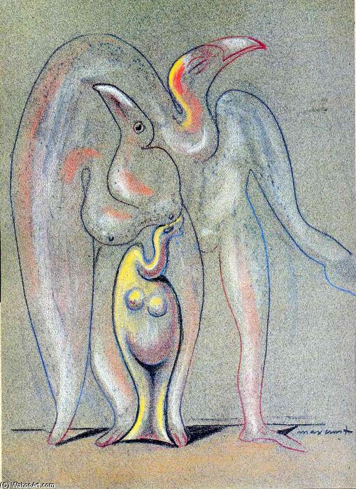 Composition — Max Ernst