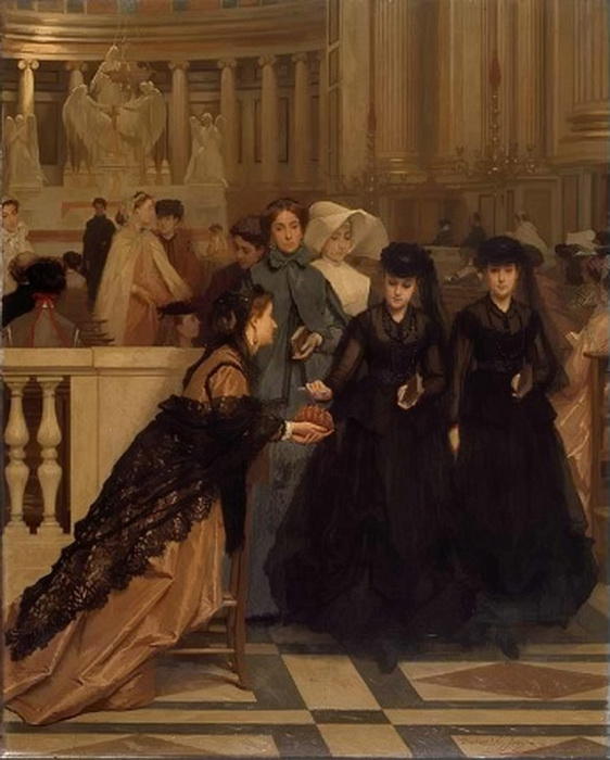 Unknown — Gustave Léonhard De Jonghe