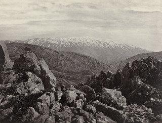 Mount Hermon — Francis Frith