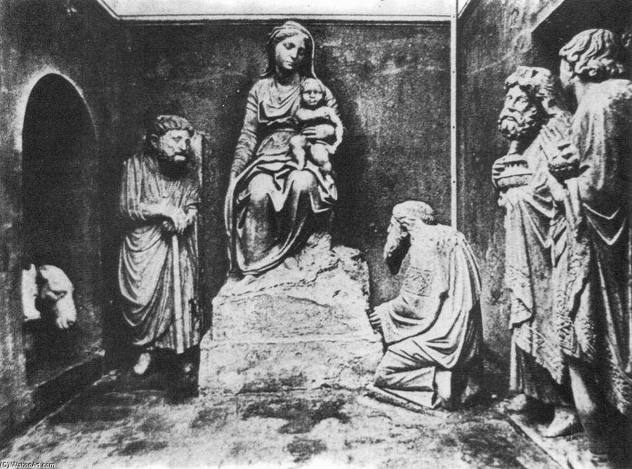 Presepio — Arnolfo Di Cambio