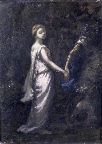 Le Mauvais Conseil — Narcisse Diaz De La Peña