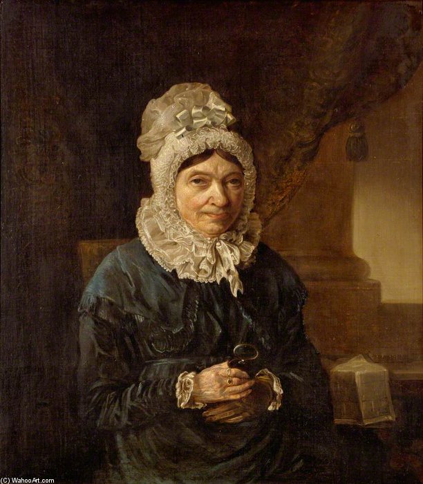 Elizabeth Aiton — Edmund Bristow