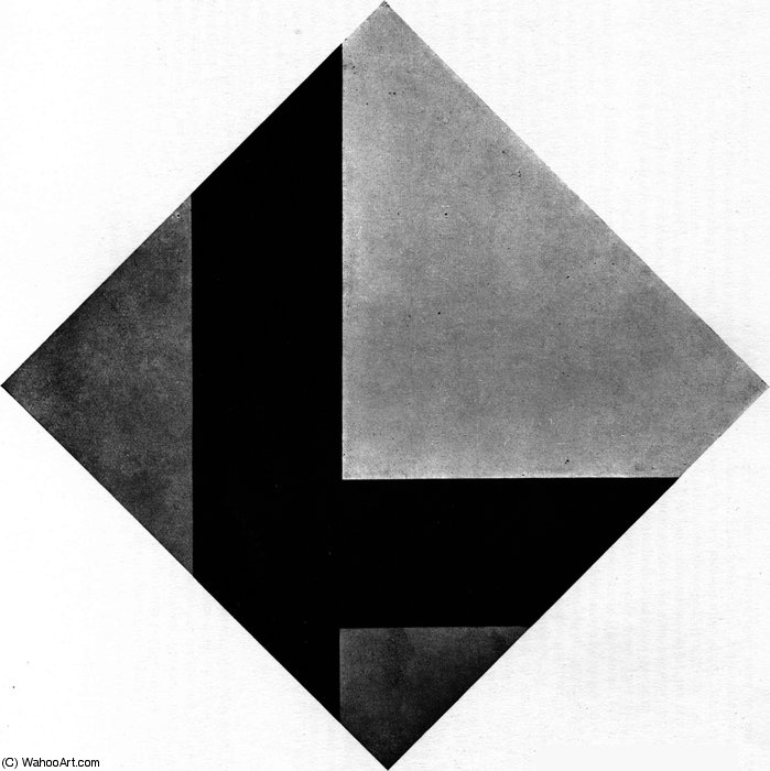 Counter Composition Viii — Theo Van Doesburg