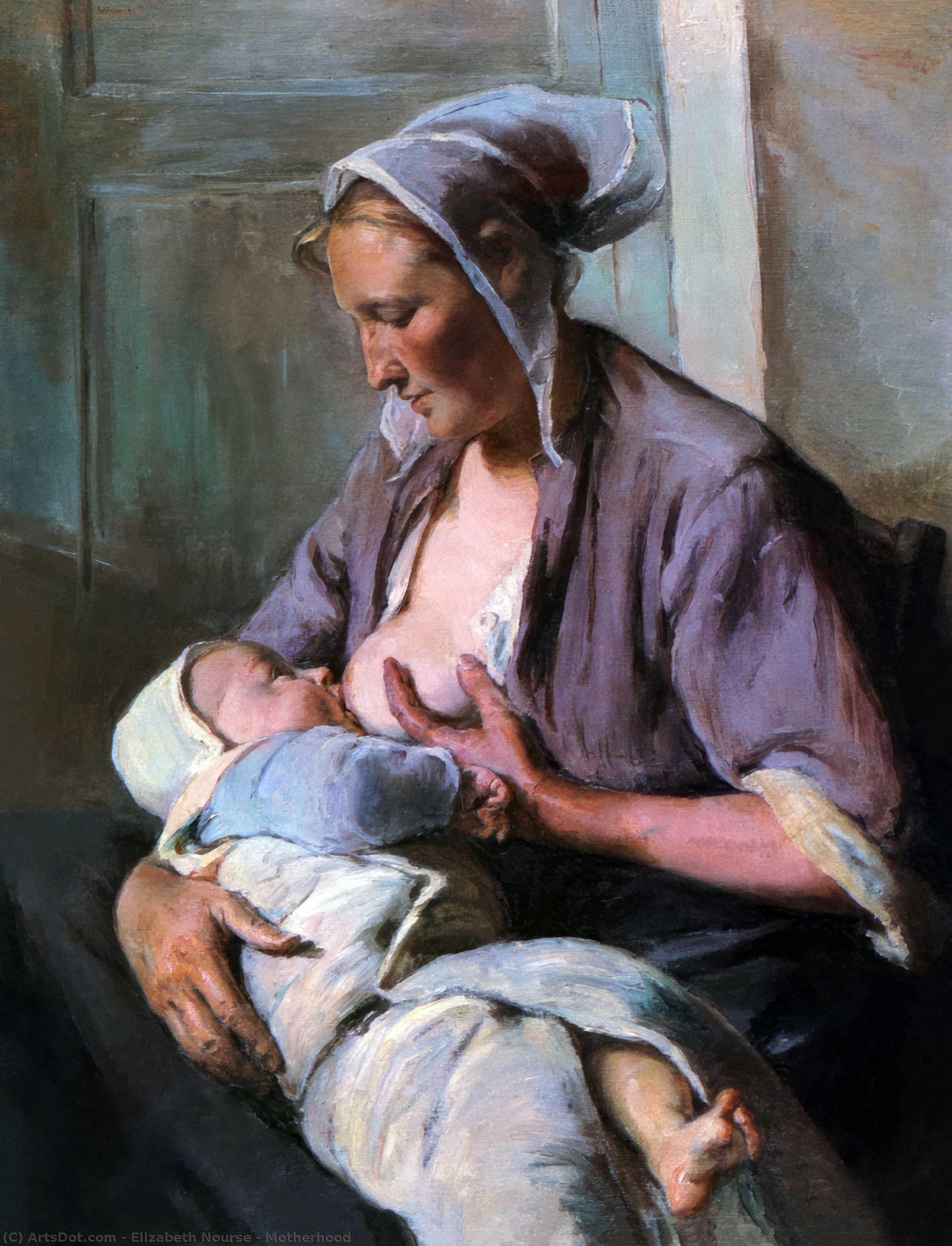 Motherhood — Elizabeth Nourse