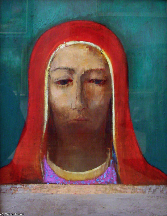 Silence — Odilon Redon