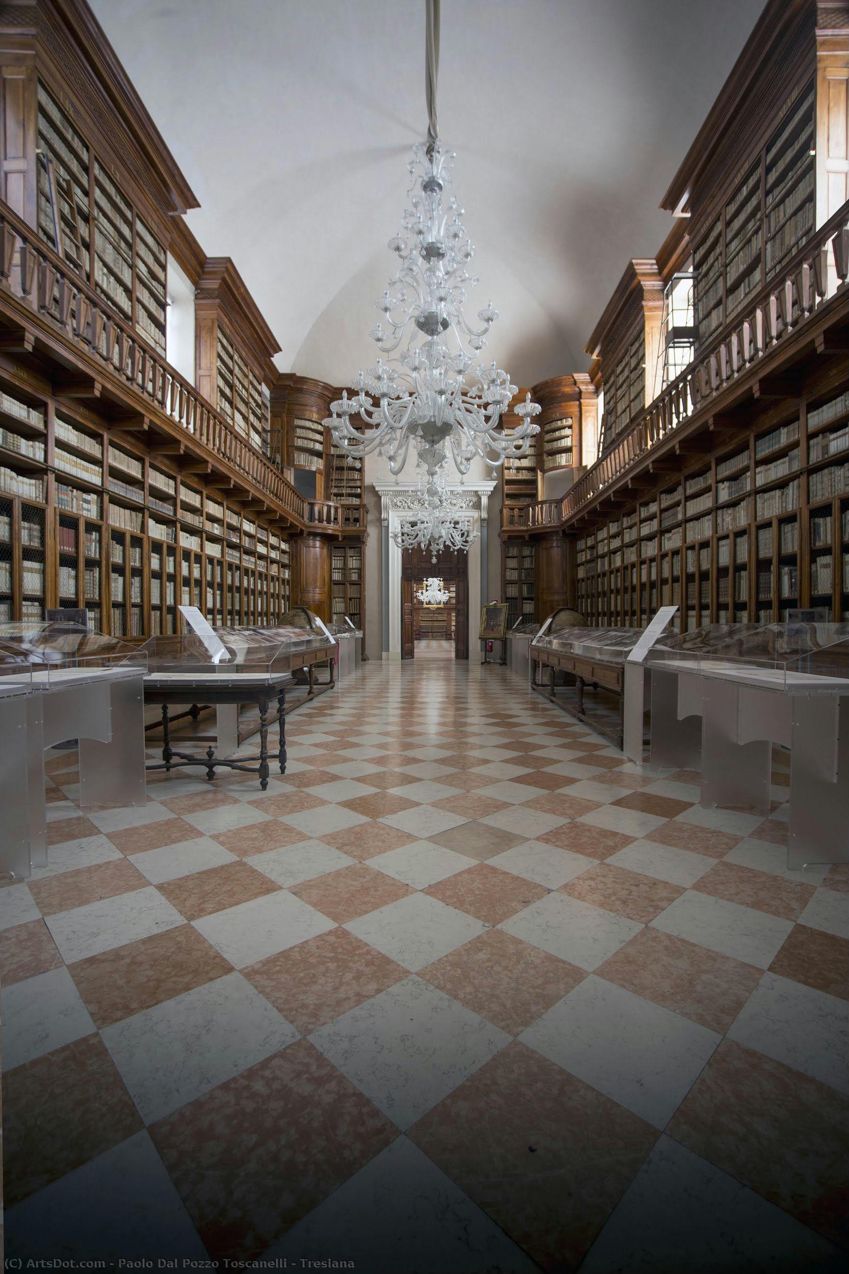 Tresiana — Paolo Dal Pozzo Toscanelli