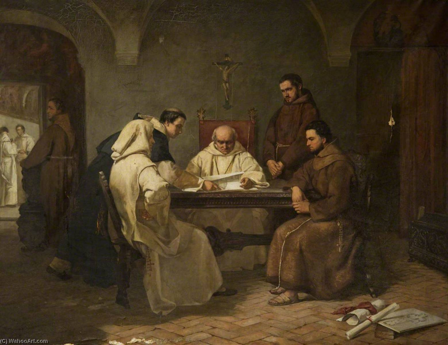Monk Architects — Patrick Allan Fraser