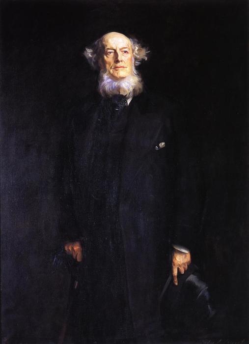 Der Earl Of Wemyss Und March — John Singer Sargent
