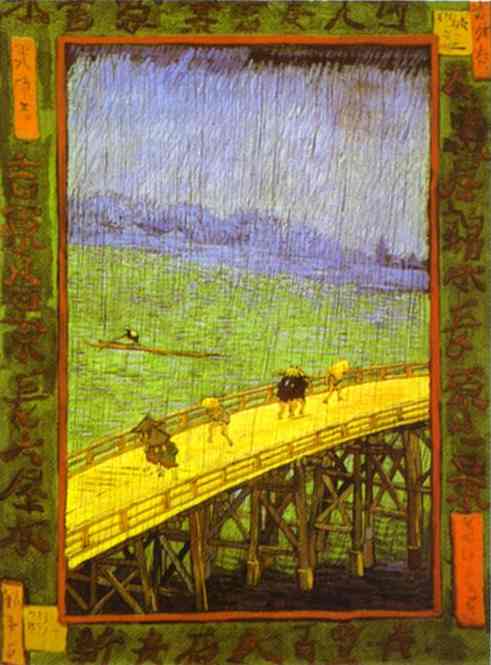 Japanese Art — Vincent Willem Van Gogh