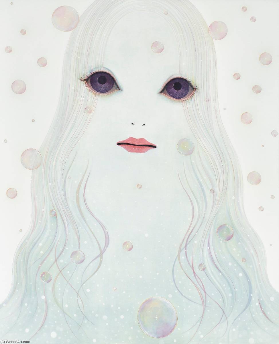 Bubble — Hideaki Kawashima